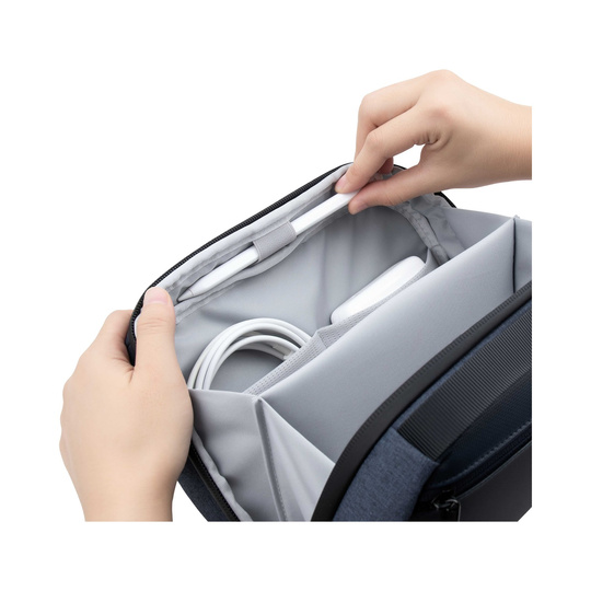 Saszetka XD Design First Class All-in-one granatowa