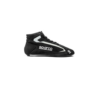 Buty Sparco Slalom+ MY25 czarne (FIA) Buty Sparco Slalom+ MY25 czarne (FIA)