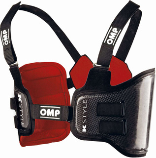 Kamizelka ochronna OMP Carbon MY14