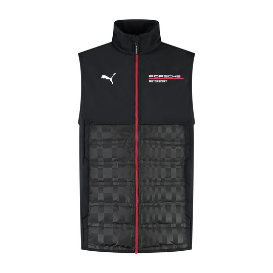 Bezrękawnik męski Team Porsche Motorsport 2025