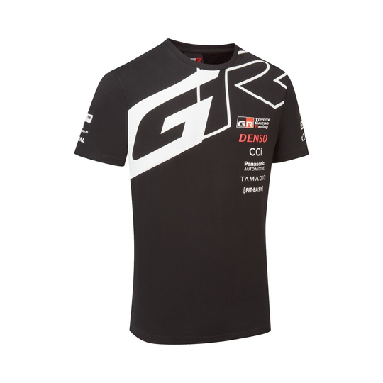 Koszulka t-shirt Classic Toyota Gazoo Racing WRT 2026