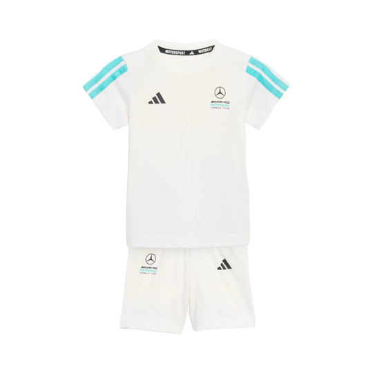 Odzież niemowlęca DNA Shortsleeve Mercedes AMG F1 2026
