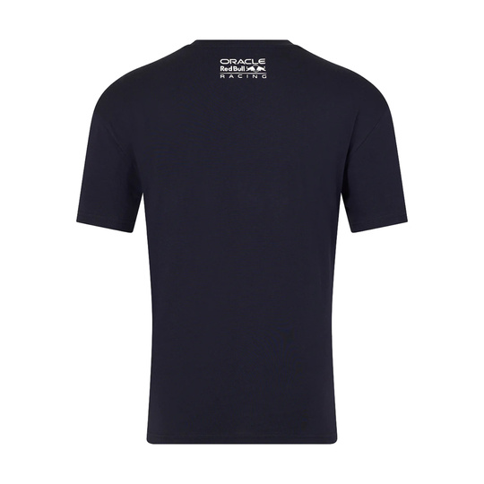 Koszulka T-shirt dziecięca MV Front Graphic Red Bull Racing 2026
