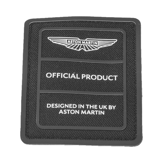 Bluza z kapturem AMR Graphic Aston Martin Racing 2026 szara