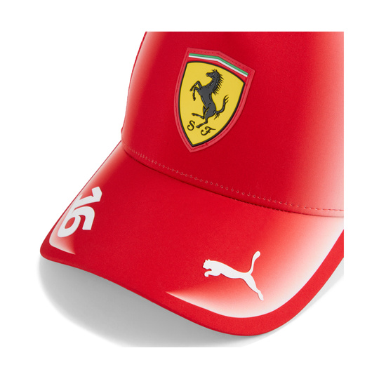 Czapka z daszkiem Charles Leclerc Trucker Team Scuderia Ferrari F1 2026
