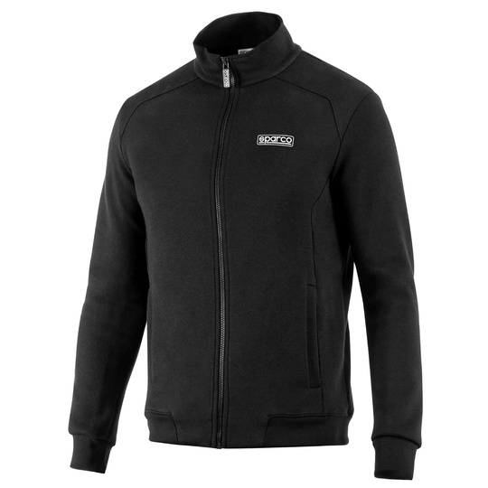 Bluza rozpinana SL Full Zip Pro Sparco czarna