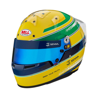 Kask Bell KC7-CMR PRO Ayrton Senna (CMR) Kask Bell KC7-CMR PRO Ayrton Senna (CMR)