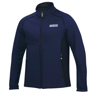 Kurtka Softshell MY26 Sparco granatowa Kurtka Softshell MY26 Sparco granatowa