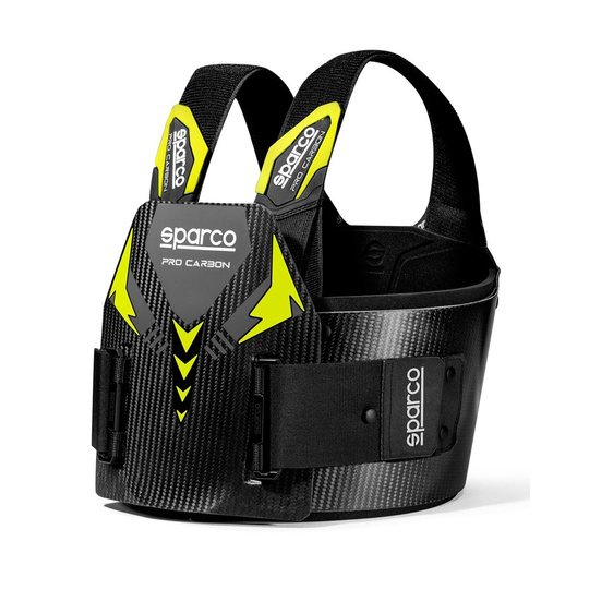Kamizelka kartingowa ochronna Sparco PRO-CARBON 8870
