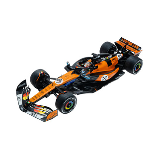 Model bolidu Oscar Piastri 1/18 Monako GP MCL39 McLaren F1 Model bolidu Oscar Piastri 1/18 Monako GP MCL39 McLaren F1