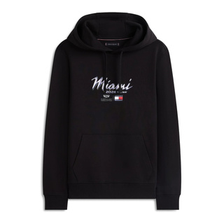 Bluza z kapturem Miami GP Cadillac F1 2026 Bluza z kapturem Miami GP Cadillac F1 2026