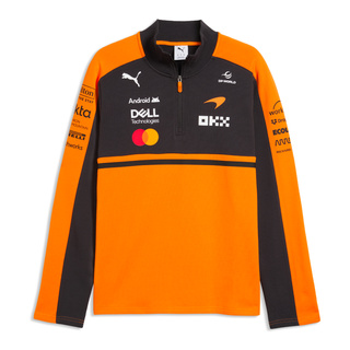 Bluza Half Zip Team McLaren F1 2026 Bluza Half Zip Team McLaren F1 2026