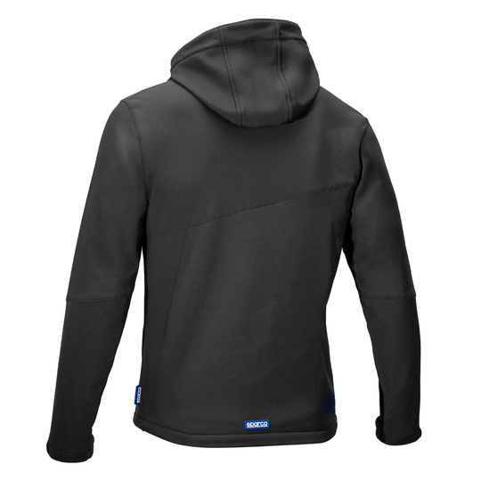 Kurtka męska softshell Sparco Grit szara