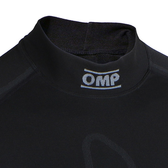 Koszulka t-shirt OMP KS MY24 czarna