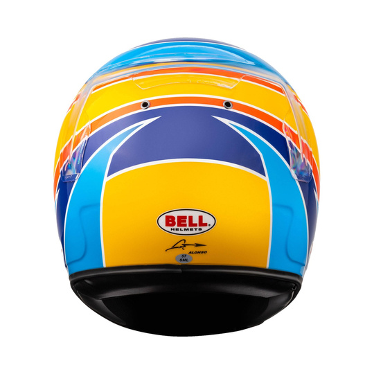 Kask Bell KC7-CMR PRO Fernando Alonso (CMR)