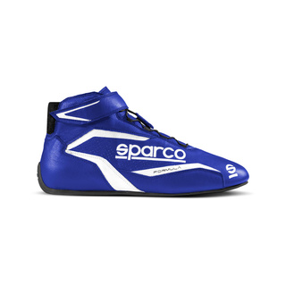 Buty Sparco Formula MY22 niebieskie (FIA) Buty Sparco Formula MY22 niebieskie (FIA)