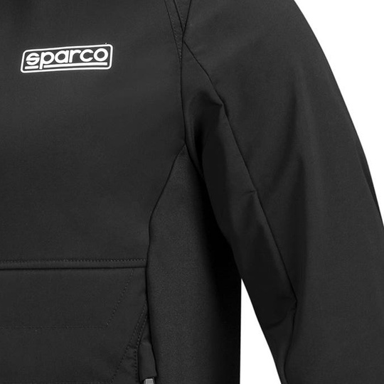 Kurtka Softshell MY22 Sparco czarna
