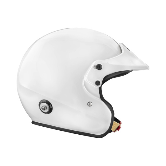Kask Stilo Sport Jet biały (FIA)