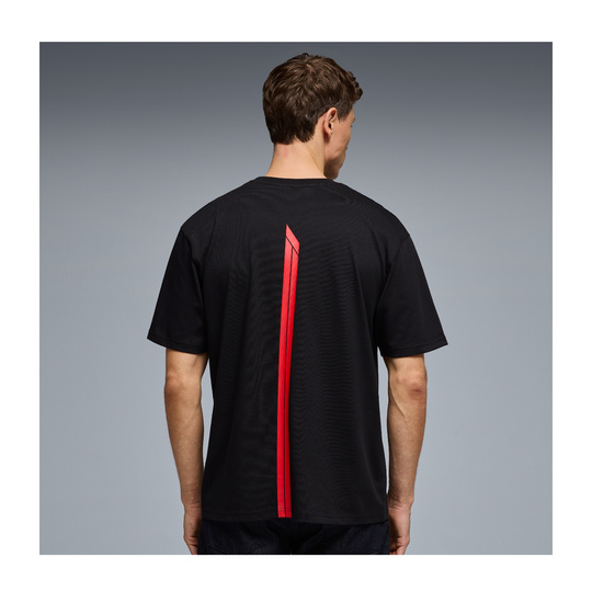 Koszulka t-shirt Racing Line Formula 1 2026 czarna
