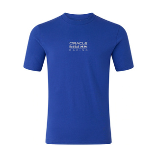 Koszulka t-shirt dziecięca Graphic Bull Red Bull Racing F1 2026 niebieska Koszulka t-shirt dziecięca Graphic Bull Red Bull Racing F1 2026 niebieska