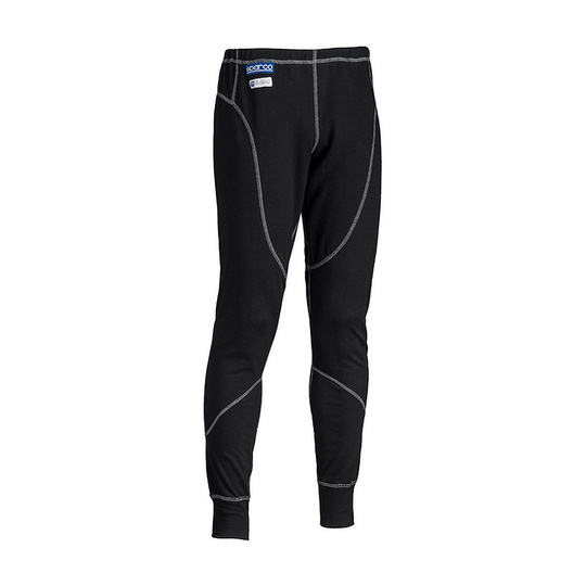 Kalesony Sparco PRO Tech RW-7 black (homologacja FIA)