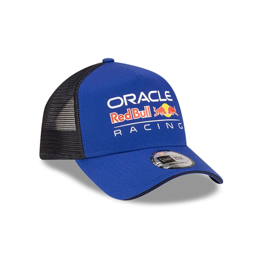 Czapka baseballowa męska Essentials Trucker Red Bull Racing 2026