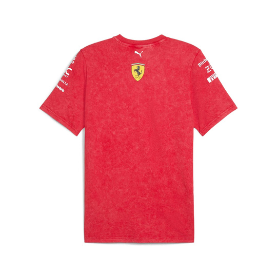 Koszulka t-shirt Las Vegas GP Scuderia Ferrari F1