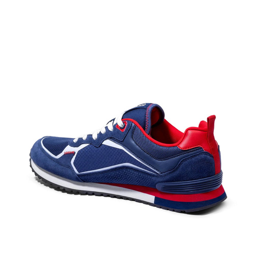 Buty sportowe Sparco S-ROAD granatowe