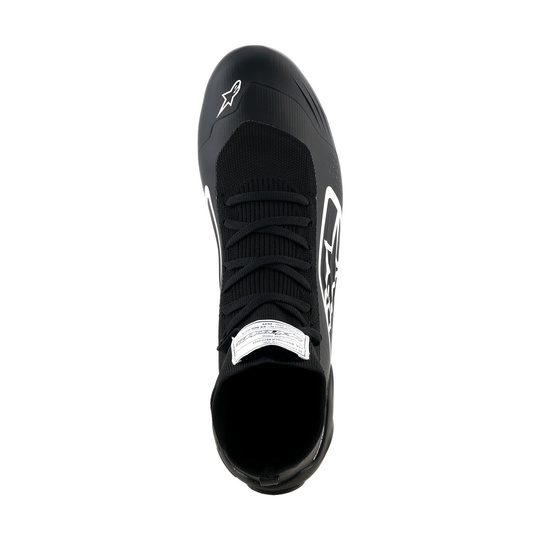 Buty Alpinestars Supertech K czarne (FIA)