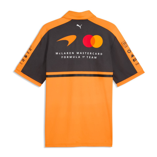 Koszulka polo męska Team McLaren F1 2026
