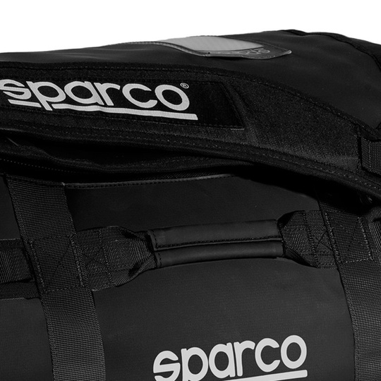 Torba DAKAR-S Sparco czarna