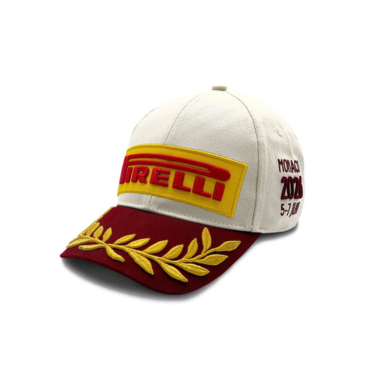 Czapka męska baseballowa Podium Monaco Pirelli 2026