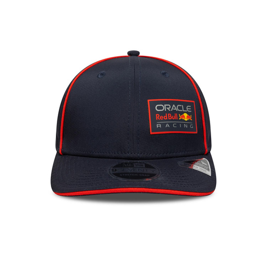 Czapka baseballowa dziecięca Team Red Bull Racing 2025