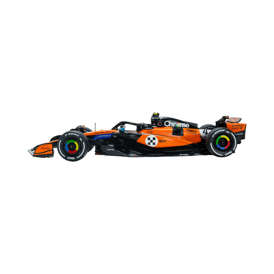 Model bolidu 1/18 Lando Norris Monako GP MCL39 McLaren F1