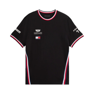 Koszulka t-shirt Sergio Perez Team Cadillac F1 2026 Koszulka t-shirt Sergio Perez Team Cadillac F1 2026