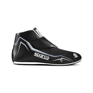 Buty Sparco Prime T czarne/białe (FIA) Buty Sparco Prime T czarne/białe (FIA)