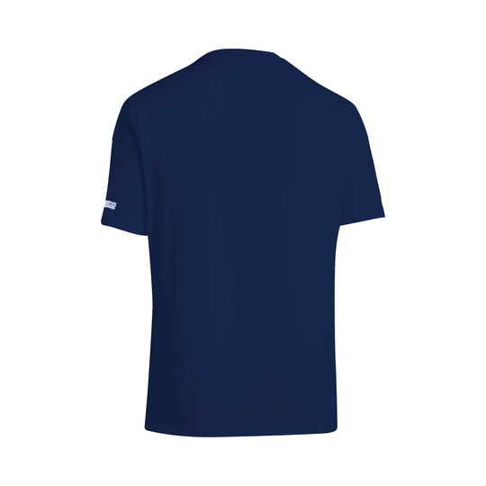 Koszulka t-shirt Gulf Sparco granatowa