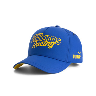 Czapka baseballowa męska trucker Pitlane niebieska Williams Racing 2025 