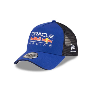 Czapka baseballowa męska Essentials Trucker Red Bull Racing 2026
