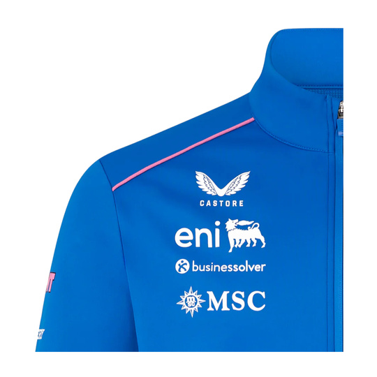 Kurtka Softshell Team Alpine F1 2026