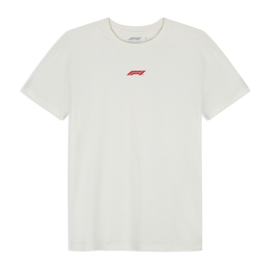 Koszulka t-shirt Racing Line Formula 1 2026 biała