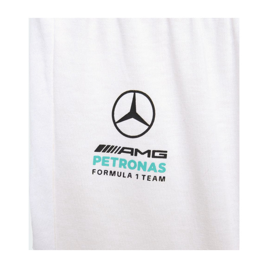 Odzież niemowlęca DNA Shortsleeve Mercedes AMG F1 2026