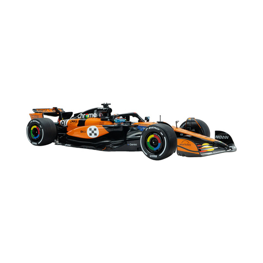 Model bolidu 1/18 Oscar Piastri Monako GP MCL39 McLaren F1