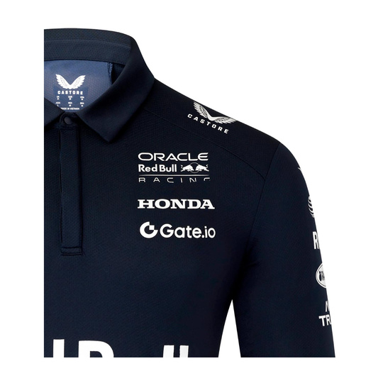 Koszulka polo męska Hypebeast Red Bull Racing 2025