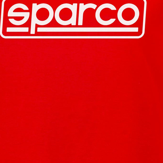 Koszulka t-shirt damska Frame Sparco czerwona