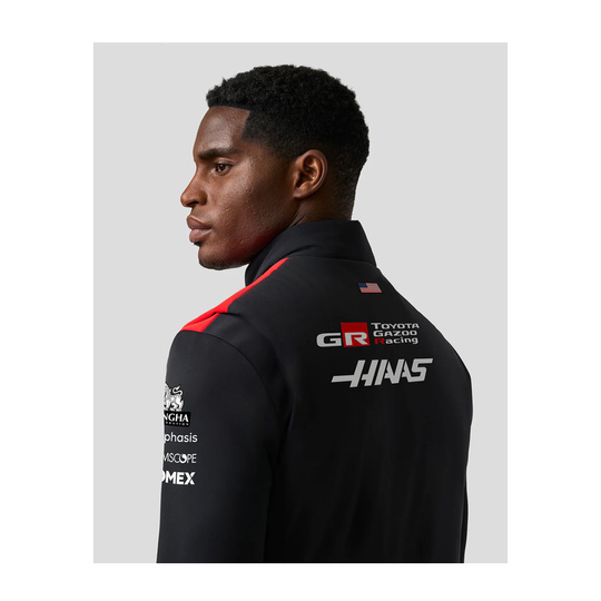 Bezrękawnik męski Team HAAS F1 2026
