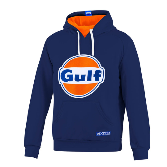 Bluza męska Hood Sparco GULF navy