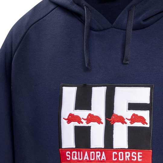 Bluza z kapturem Lancia HF Squadra Corse Sparco