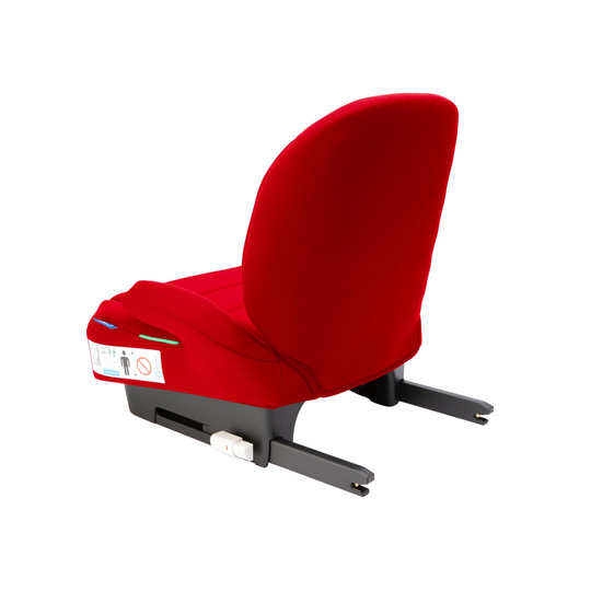 Fotelik dziecięcy Sparco SK100IB czerwony (22-36 kg)