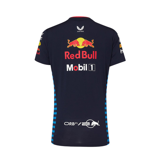 Koszulka T-shirt damska Team Red Bull Racing 2024